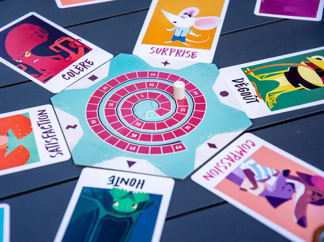 Test et avis sur le jeu Feelings Harcèlement 2